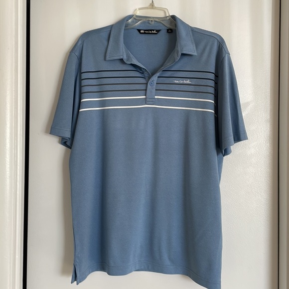 Travis Mathew Men’s Polo Shirt. - Picture 9 of 9